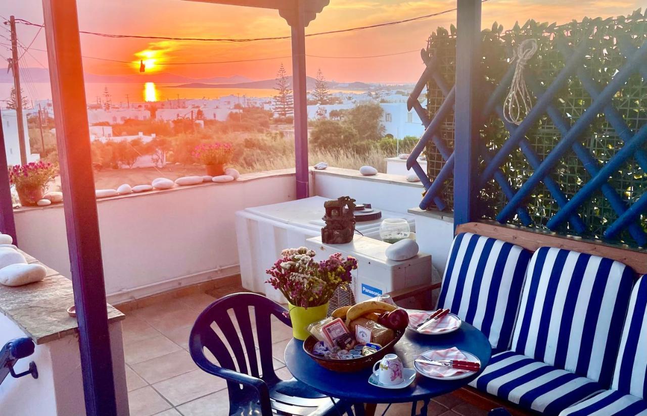 Appartamento Nicki'S House Agia Anna  Esterno foto