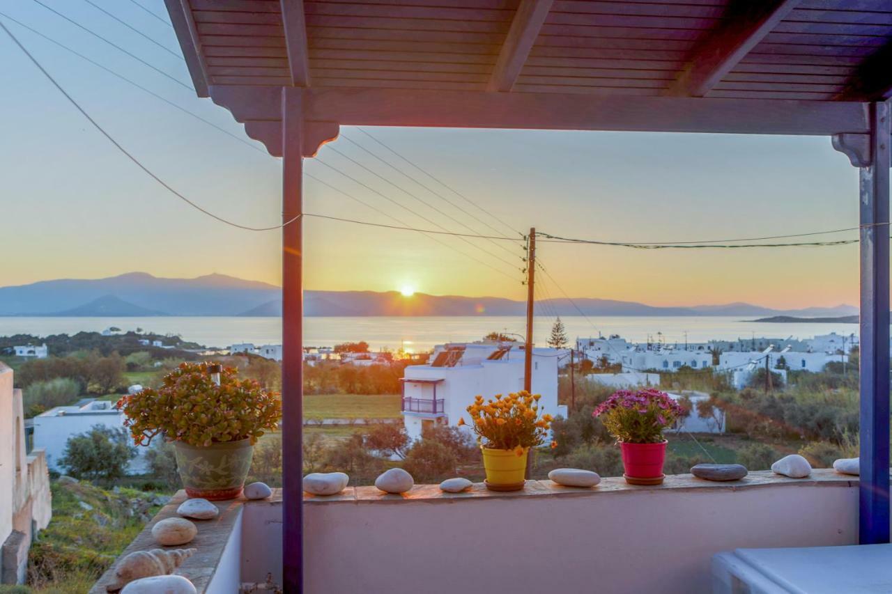 Appartamento Nicki'S House Agia Anna  Esterno foto