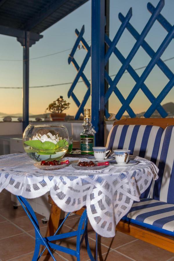 Appartamento Nicki'S House Agia Anna  Esterno foto