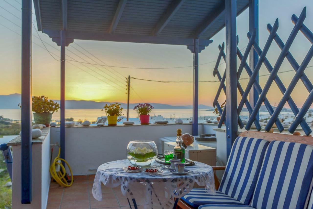 Appartamento Nicki'S House Agia Anna  Esterno foto